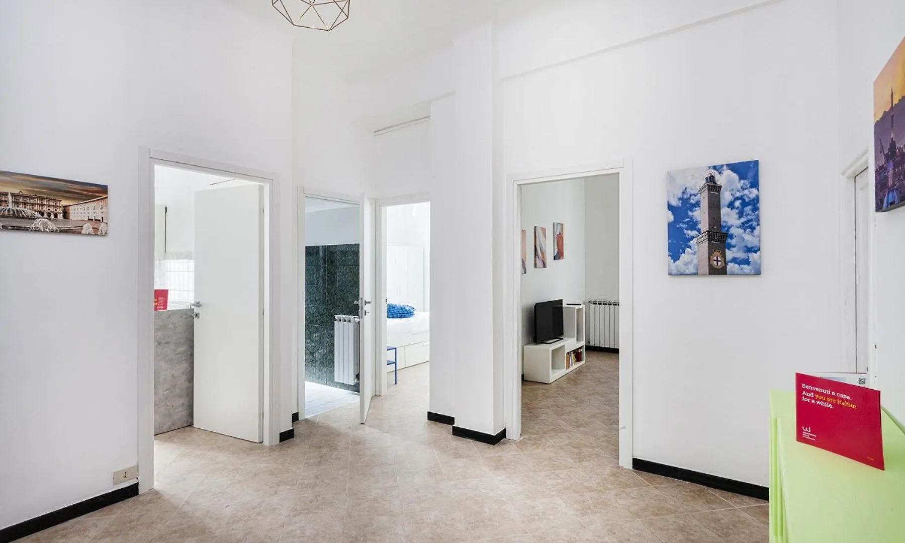Venezia Apartment By Wonderful Italy Genoa