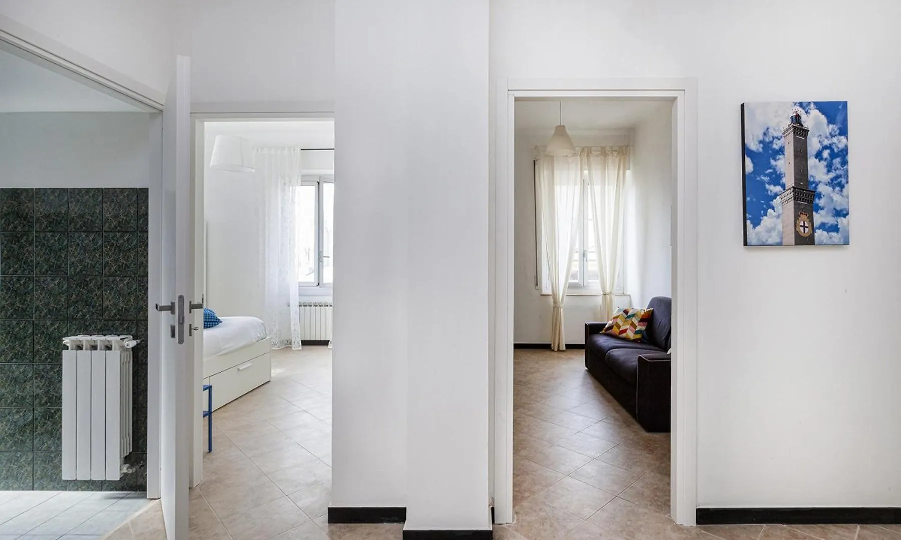 Venezia Apartment By Wonderful Italy Genoa Italy