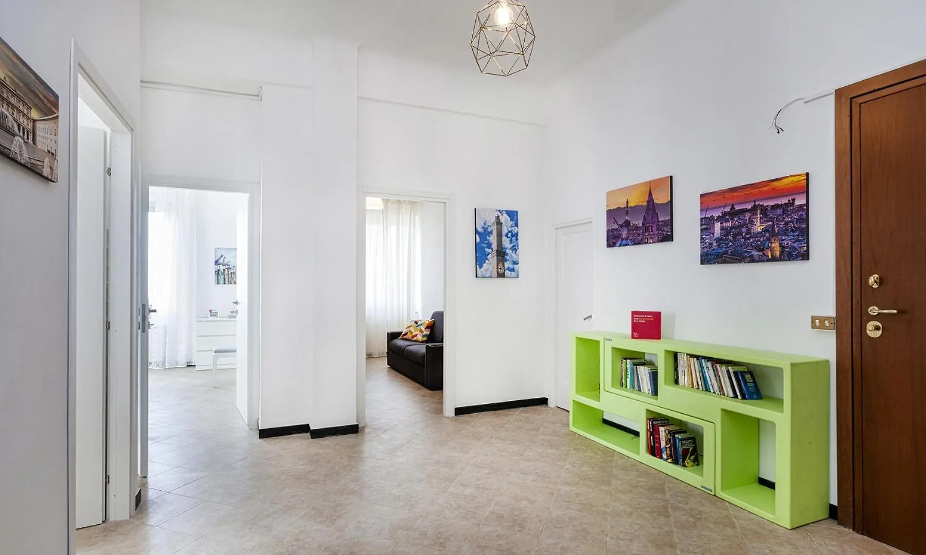 Venezia Apartment By Wonderful Italy Genoa
